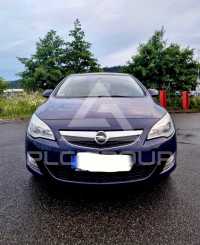 2012 Opel Astra