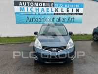 2013 Nissan Note