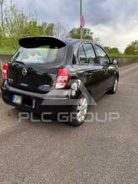 2013 Nissan MICRA
