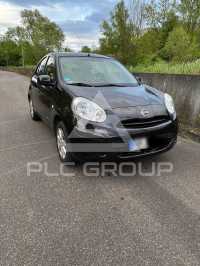 2013 Nissan MICRA