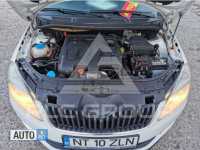 2013 Skoda Fabia