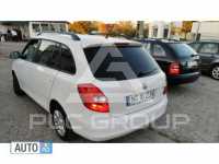 2013 Skoda Fabia