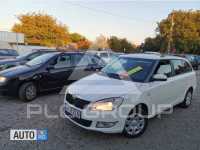 2013 Skoda Fabia