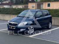 2013 Skoda Fabia