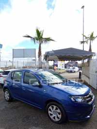 2013 Dacia Sandero