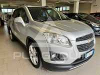 2013 Chevrolet TRAX