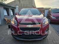 2013 Chevrolet TRAX