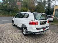 2013 Chevrolet Orlando