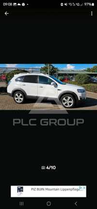 2013 Chevrolet Captiva