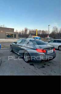 2013 BMW 523