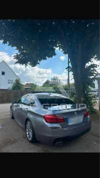 2013 BMW 523