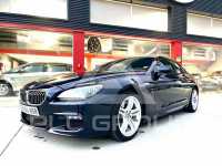 2013 BMW 6 Series