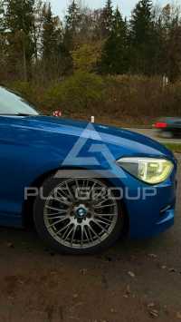 2013 BMW 120