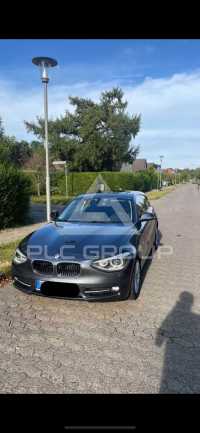 2013 BMW 120