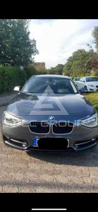 2013 BMW 120