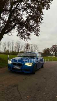 2013 BMW 120