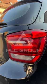 2013 BMW 120