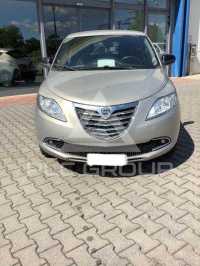 2013 Lancia YPSILON