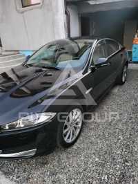 2013 Jaguar XF