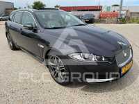 2013 Jaguar XF