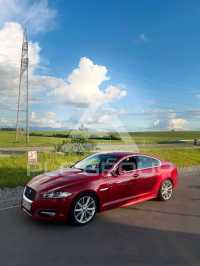 2013 Jaguar XF