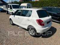 2013 Skoda Fabia