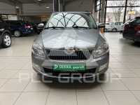 2013 Skoda Fabia