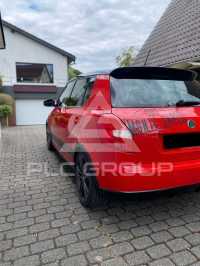 2013 Skoda Fabia