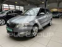 2013 Skoda Fabia