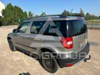 2013 Skoda Yeti