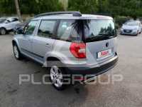 2013 Skoda Yeti