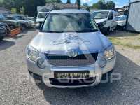 2013 Skoda Yeti