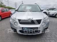2013 Skoda Yeti