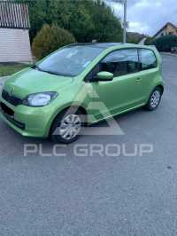 2013 Skoda Citigo