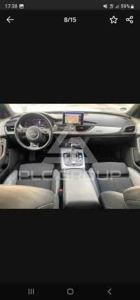 2013 Audi A6