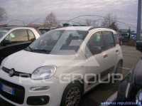 2013 Fiat Panda
