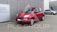 2013 Fiat Panda