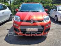 2013 Fiat Panda