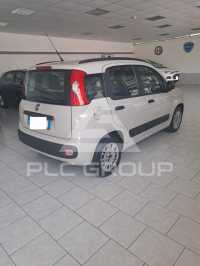 2013 Fiat Panda