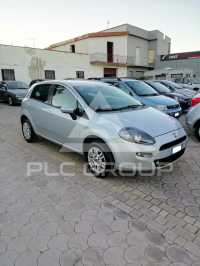 2013 Fiat Punto