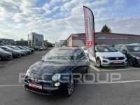2013 Fiat 500