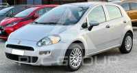 2013 Fiat Punto