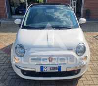 2013 Fiat 500