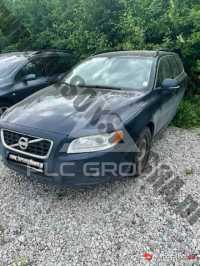 2013 Volvo V70