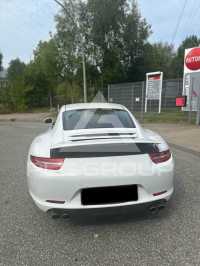2013 Porsche 911