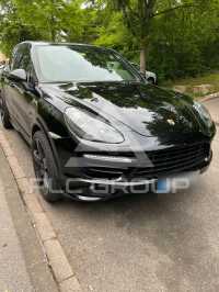 2013 Porsche Cayenne