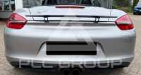 2013 Porsche BOXSTER
