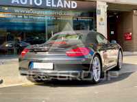 2013 Porsche BOXSTER