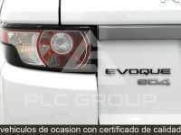 2013 Land Rover Evoque