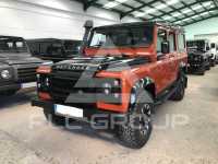 2013 Land Rover DEFENDER